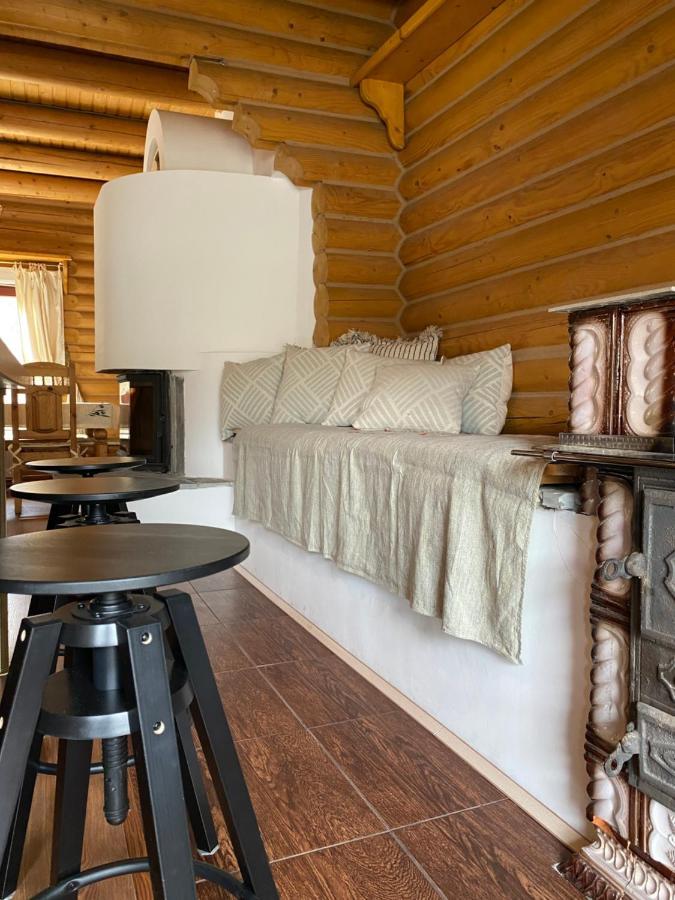 Chalet Four Seasons Villa Tatariv Exteriör bild